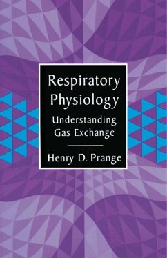Respiratory Physiology (eBook, PDF) - Prange, Henry