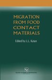 Migration from Food Contact Materials (eBook, PDF)