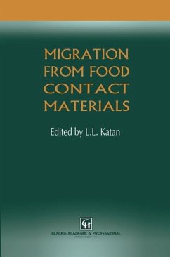 Migration from Food Contact Materials (eBook, PDF) - Katan, L. L.