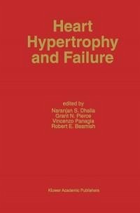 Heart Hypertrophy and Failure (eBook, PDF)