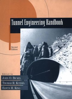 Tunnel Engineering Handbook (eBook, PDF) - Kuesel, Thomas R.; King, Elwyn H.; Bickel, John O.