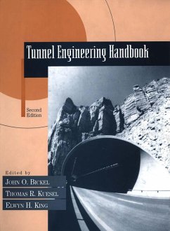 Cover Tunnel Engineering Handbook (eBook, PDF)