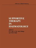 Supportive therapy in haematology (eBook, PDF)