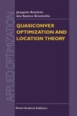 Quasiconvex Optimization and Location Theory (eBook, PDF)