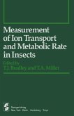 Measurement of Ion Transport and Metabolic Rate in Insects (eBook, PDF)