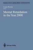 Mental Retardation in the Year 2000 (eBook, PDF)