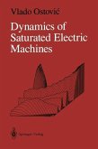 Dynamics of Saturated Electric Machines (eBook, PDF)