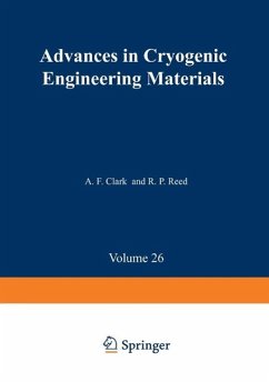 Cover Advances in Cryogenic Engineering Materials (eBook, PDF)