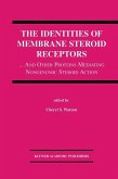 The Identities of Membrane Steroid Receptors (eBook, PDF)