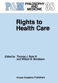 Rights to Health Care (eBook, PDF)
