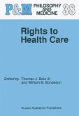 Rights to Health Care (eBook, PDF)