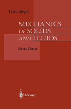 Cover Mechanics of Solids and Fluids (eBook, PDF)