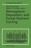Atmospheric Deposition and Forest Nutrient Cycling (eBook, PDF)