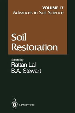 Advances in Soil Science (eBook, PDF)