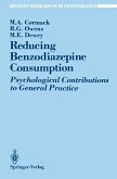 Reducing Benzodiazepine Consumption (eBook, PDF)