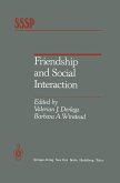 Friendship and Social Interaction (eBook, PDF)