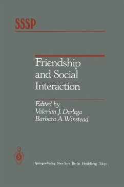 Cover Friendship and Social Interaction (eBook, PDF)