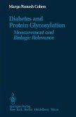 Diabetes and Protein Glycosylation (eBook, PDF)