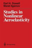 Studies in Nonlinear Aeroelasticity (eBook, PDF)