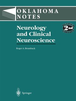 Neurology and Clinical Neuroscience (eBook, PDF) - Brumback, Roger