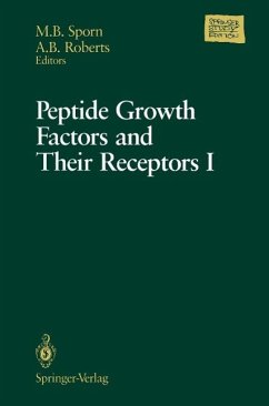Cover Peptide Growth Factors and Their Receptors I (eBook, PDF)