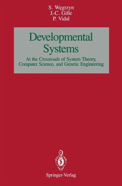 Developmental SystemS (eBook, PDF) - Wegrzyn, Stefan; Gille, Jean-Charles; Vidal, Pierre