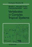 Vertebrates in Complex Tropical Systems (eBook, PDF)