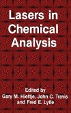 Lasers in Chemical Analysis (eBook, PDF)