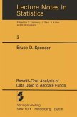 Benefit-Cost Analysis of Data Used to Allocate Funds (eBook, PDF)