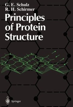Cover Principles of Protein Structure (eBook, PDF)