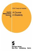 A Course in Elasticity (eBook, PDF)
