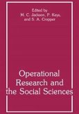 Operational Research and the Social Sciences (eBook, PDF)
