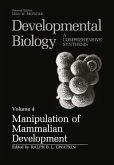 Manipulation of Mammalian Development (eBook, PDF)