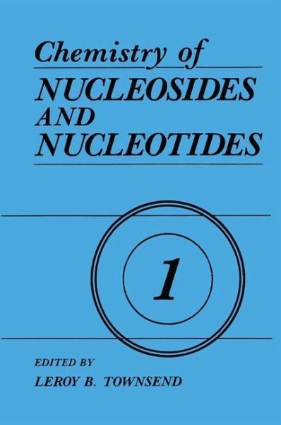 Chemistry of Nucleosides and Nucleotides (eBook, PDF) Chemistry of Nucleosides and Nucleotides (eBook, PDF)
