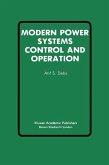 Modern Power Systems Control and Operation (eBook, PDF)