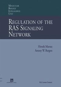Regulation of the RAS Signalling Network (eBook, PDF) - Maruta, Hiroshi; Burgess, Antony