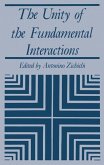 The Unity of the Fundamental Interactions (eBook, PDF)