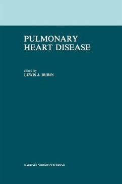 Pulmonary Heart Disease (eBook, PDF)