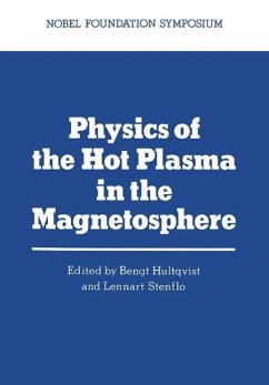 Physics of the Hot Plasma in the Magnetosphere (eBook, PDF) Cover Physics of the Hot Plasma in the Magnetosphere (eBook, PDF)
