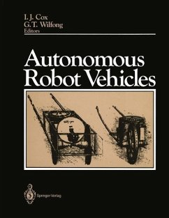 Cover Autonomous Robot Vehicles (eBook, PDF)
