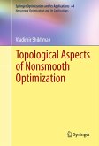 Topological Aspects of Nonsmooth Optimization (eBook, PDF)