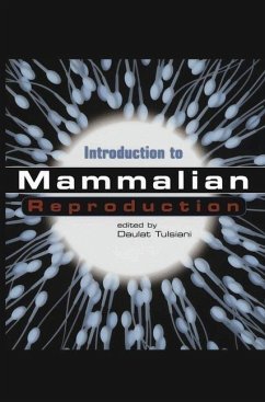 Cover Introduction to Mammalian Reproduction (eBook, PDF)