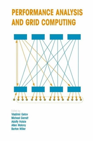 Performance Analysis and Grid Computing (eBook, PDF) Performance Analysis and Grid Computing (eBook, PDF)