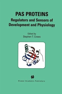 PAS Proteins: Regulators and Sensors of Development and Physiology (eBook, PDF)