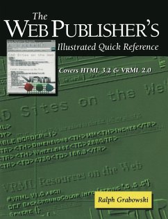 Cover The Web Publisher's Illustrated Quick Reference (eBook, PDF)