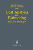Cost Analysis and Estimating (eBook, PDF)