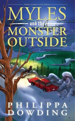 Cover Myles and the Monster Outside (eBook, ePUB)
