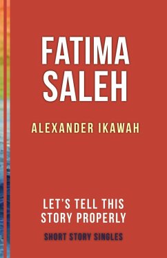 Cover Fatima Saleh (eBook, ePUB)