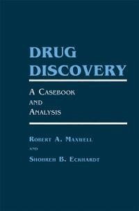 Drug Discovery (eBook, PDF) - Maxwell, Robert A.; Eckhardt, Shohreh B.