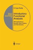 Introductory Functional Analysis (eBook, PDF)
